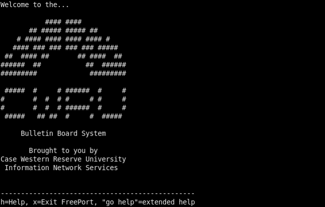 Bulletin Board Systems (BBS) Culture Peaks