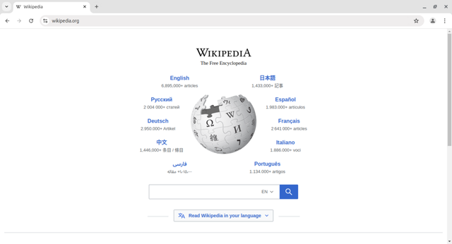 World Wide Web Goes Public