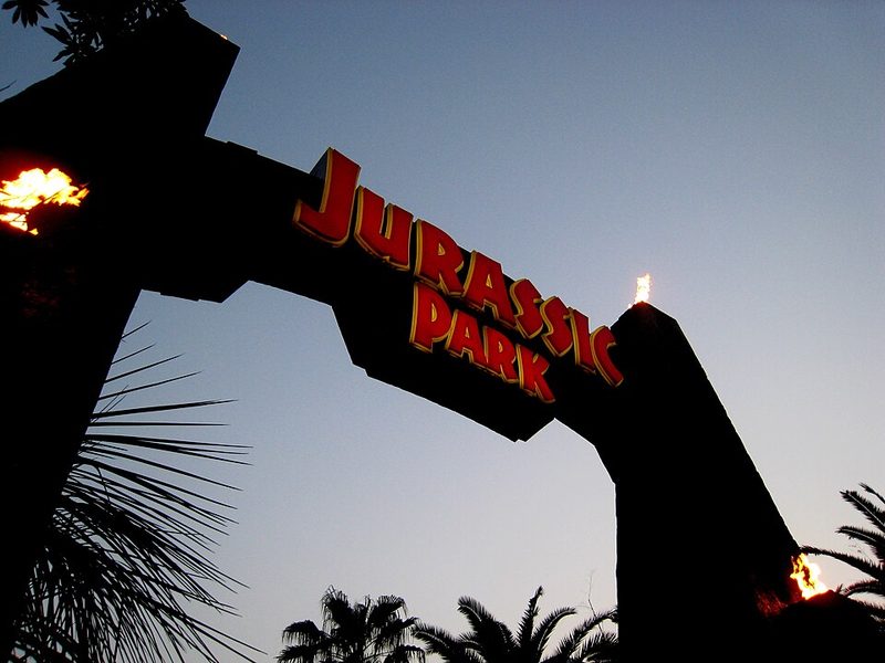 Jurassic Park Ushers in the Photorealistic CGI Era