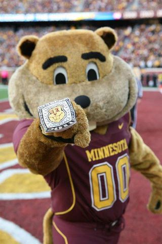 University of Minnesota Charges for Gopher