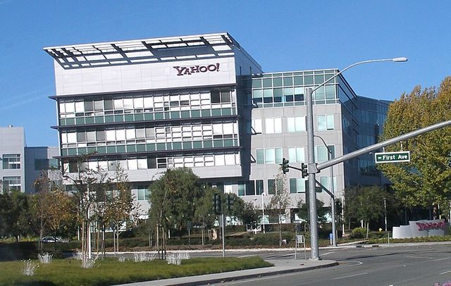 Yahoo! Founded