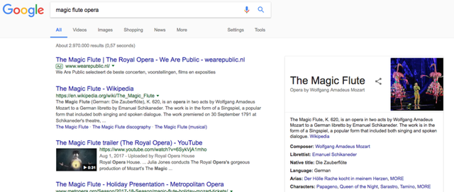 Yahoo! Directory Dominates