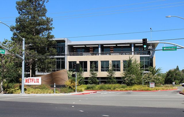 Netflix Founded