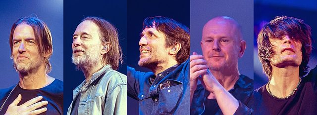 Radiohead Releases 'OK Computer'