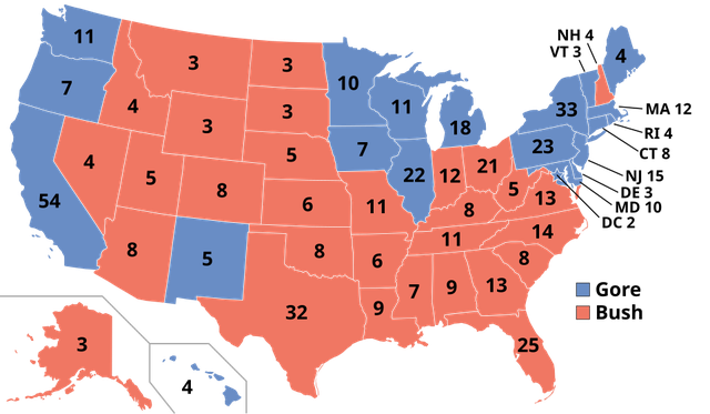 Bush vs. Gore: The Florida Recount & Early Viral Satire
