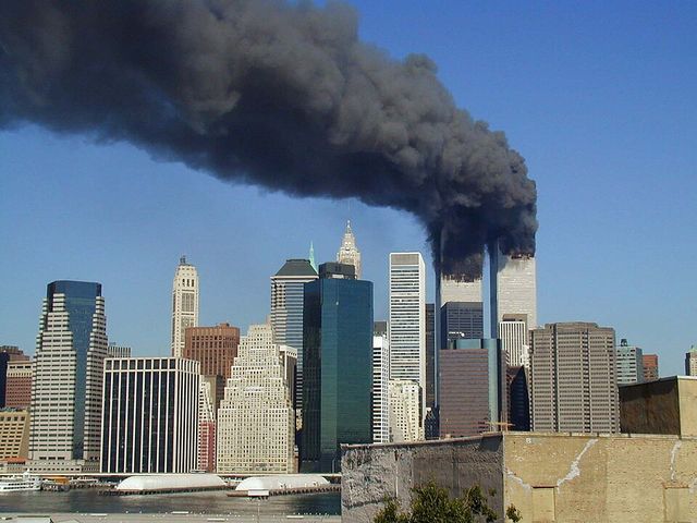 September 11 Reshapes the Internet