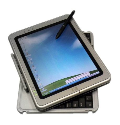 Microsoft Launches Tablet PC Edition