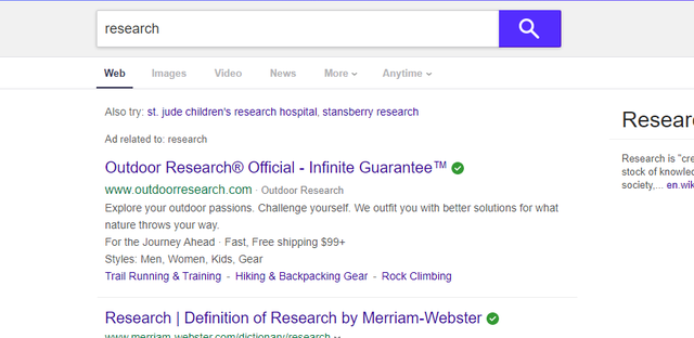 Overture Dominates Search Advertising