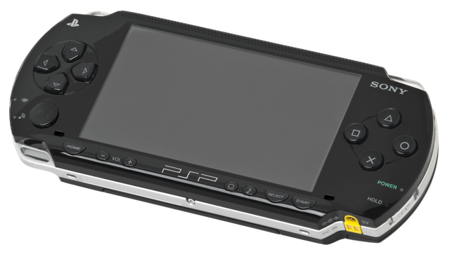 Sony PSP Launches