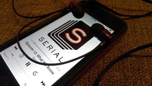 Podcasting Goes Mainstream
