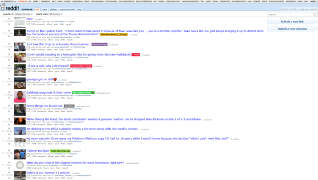 Reddit Launches