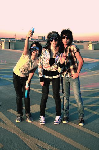 Scene Kids, Emo Bangs & MySpace Top 8 Drama