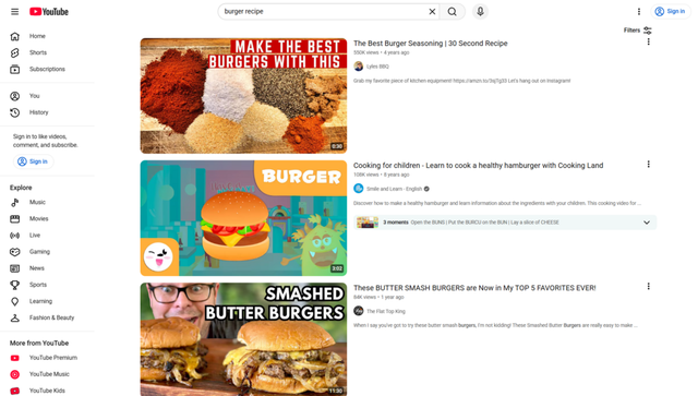 YouTube Launches