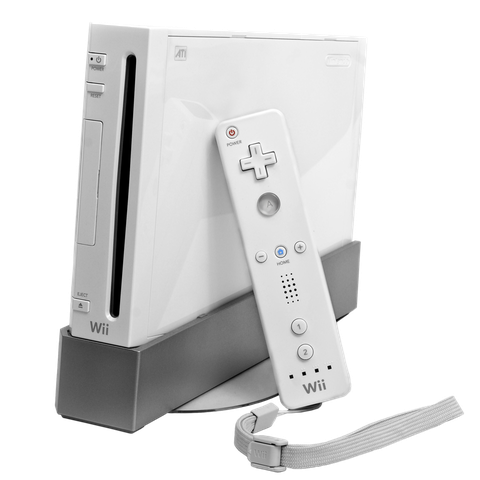 Nintendo Wii Launches