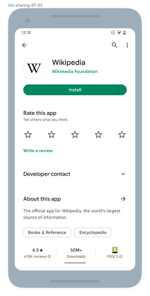 Android Market Launches