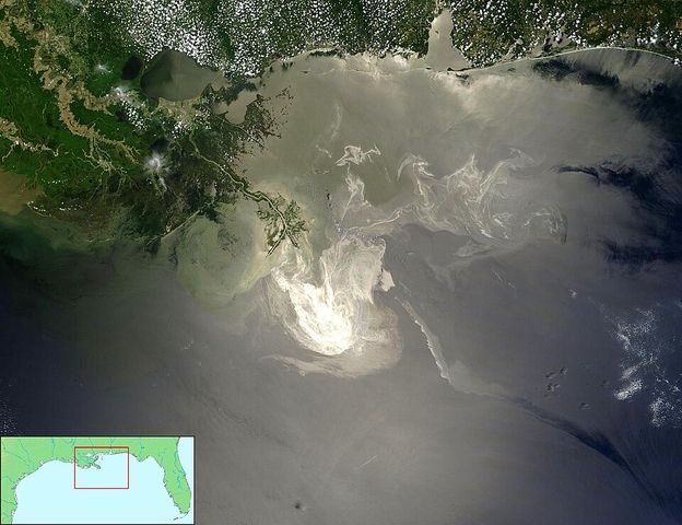 Deepwater Horizon Disaster & Haiti Earthquake SMS Relief
