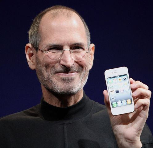 Steve Jobs Passes Away at Age 56