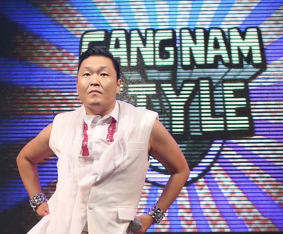 Psy's 'Gangnam Style' Breaks YouTube's 32-Bit View Counter