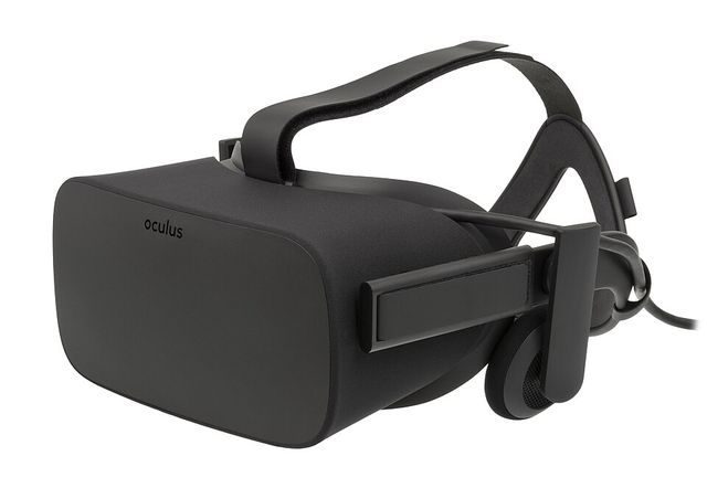 Oculus Rift Kickstarter