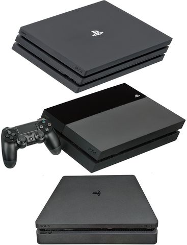 PS4 and Xbox One Launch