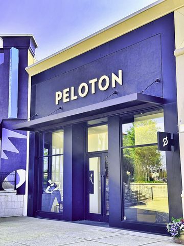 Peloton Launches Connected Fitness