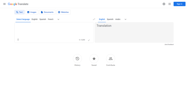 Google's Neural Machine Translation