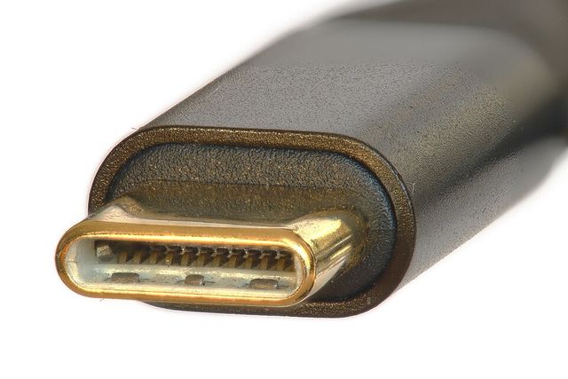 USB-C Becomes the New Standard