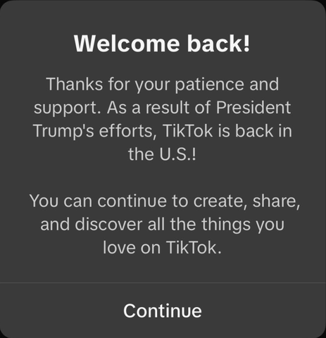 TikTok's Blackout Challenge Goes Viral
