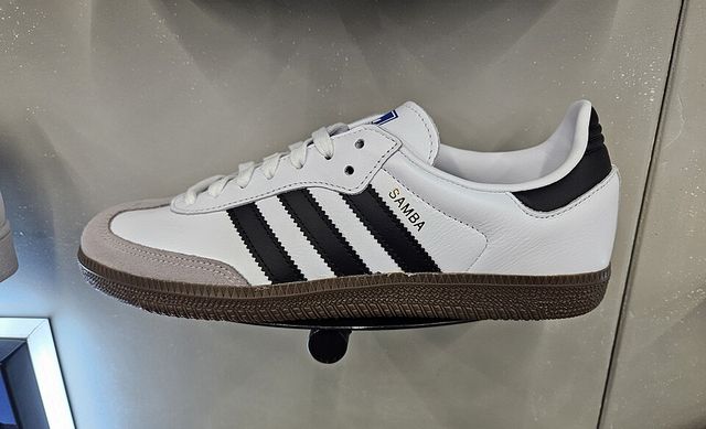 Adidas Samba Resurgence & The 'Clean Girl' Minimalist Aesthetic
