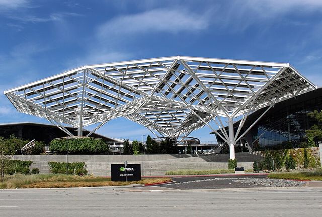 Nvidia Becomes Most Valuable Company