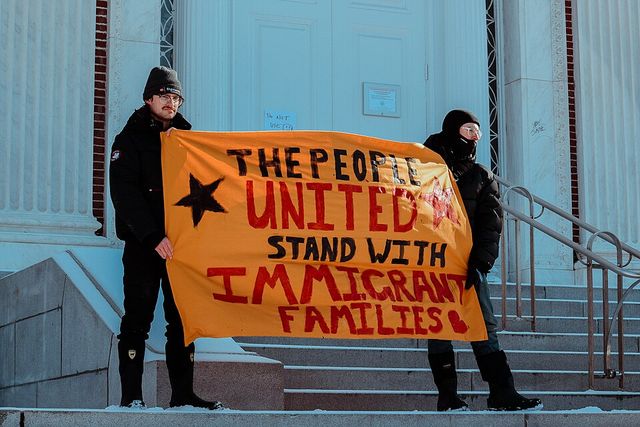 No Kings Protests Mobilize Across the US