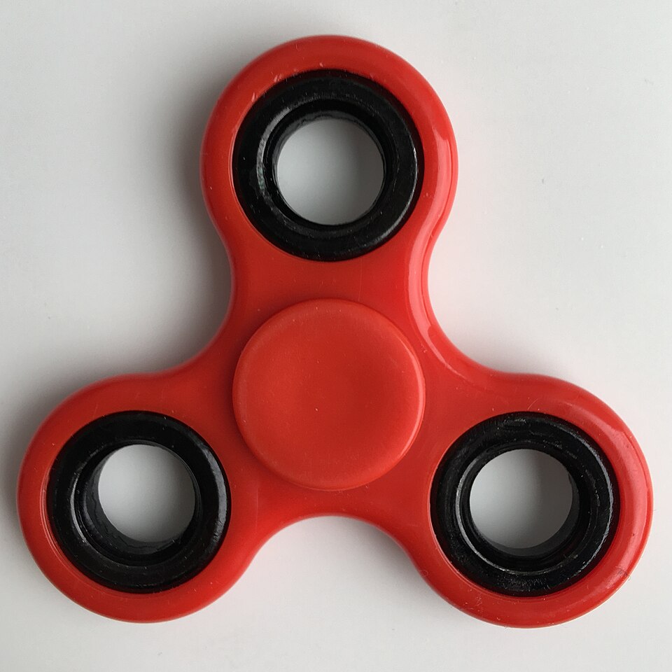 Fidget Spinners Become the Global Toy Obsession