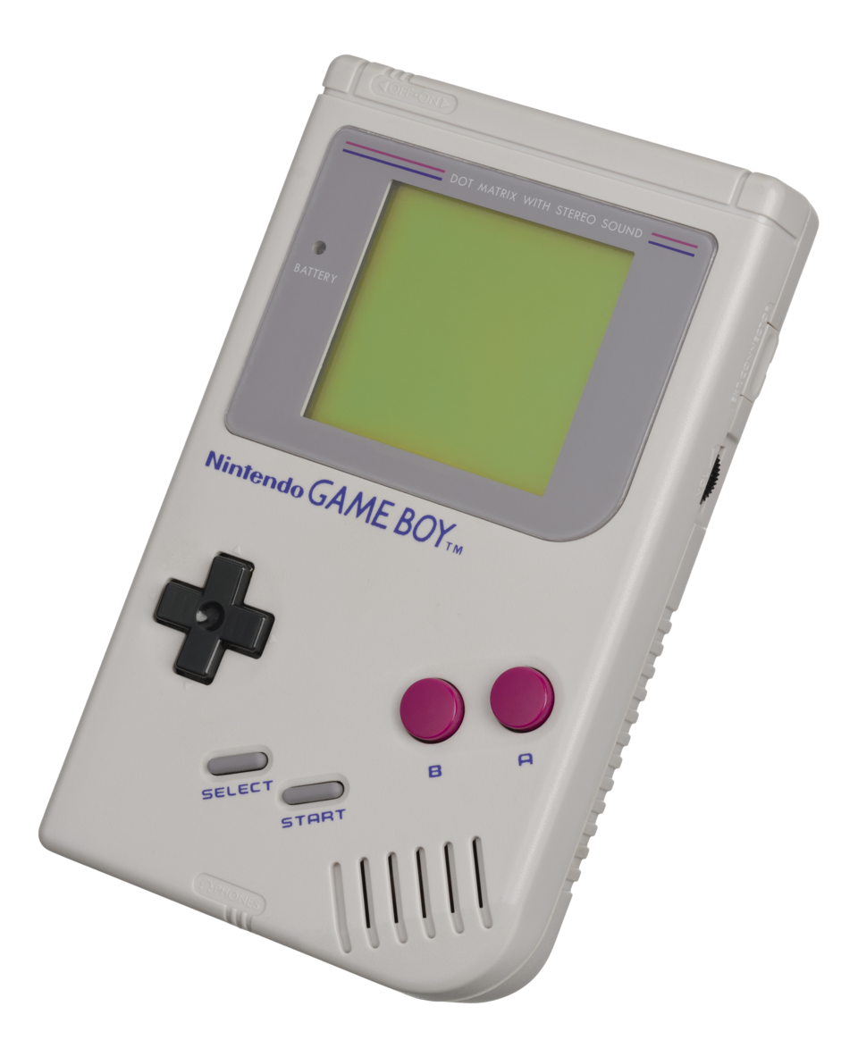 Nintendo Game Boy & Tetris Craze