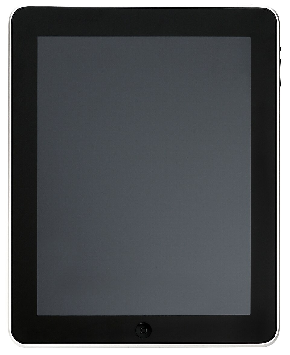 Steve Jobs Unveils the Original Apple iPad