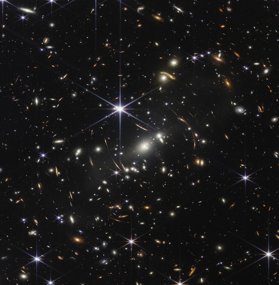 NASA's James Webb Telescope Unveils First Deep Field Images