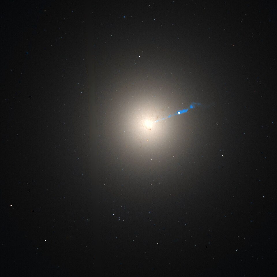 Event Horizon Telescope Captures First Photograph of a Black Hole