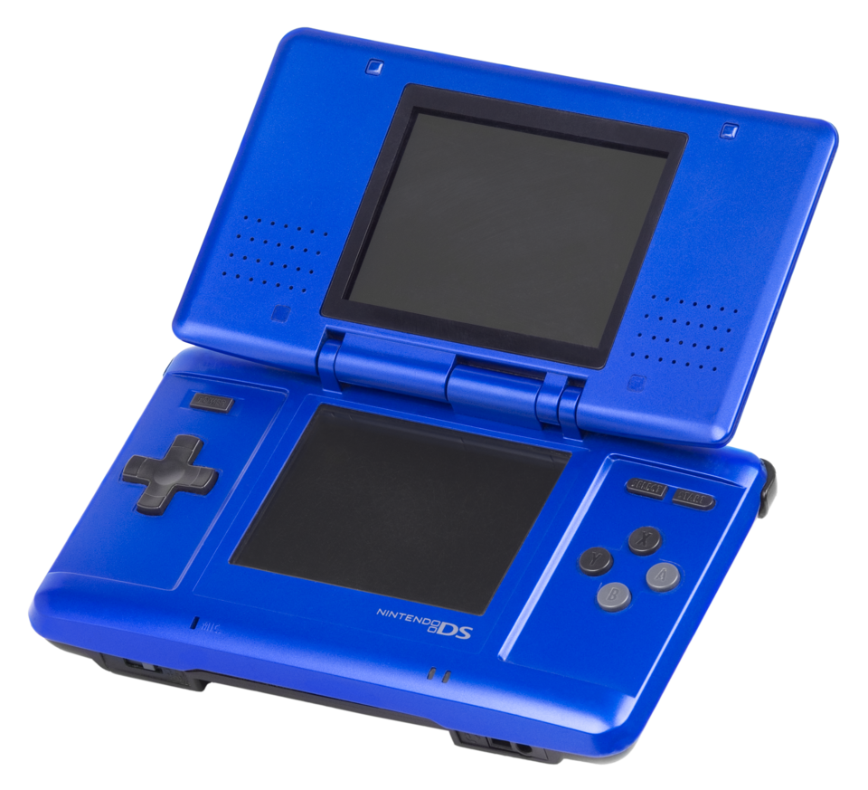 Nintendo DS Introduces Dual Screens & Touchscreen Gaming