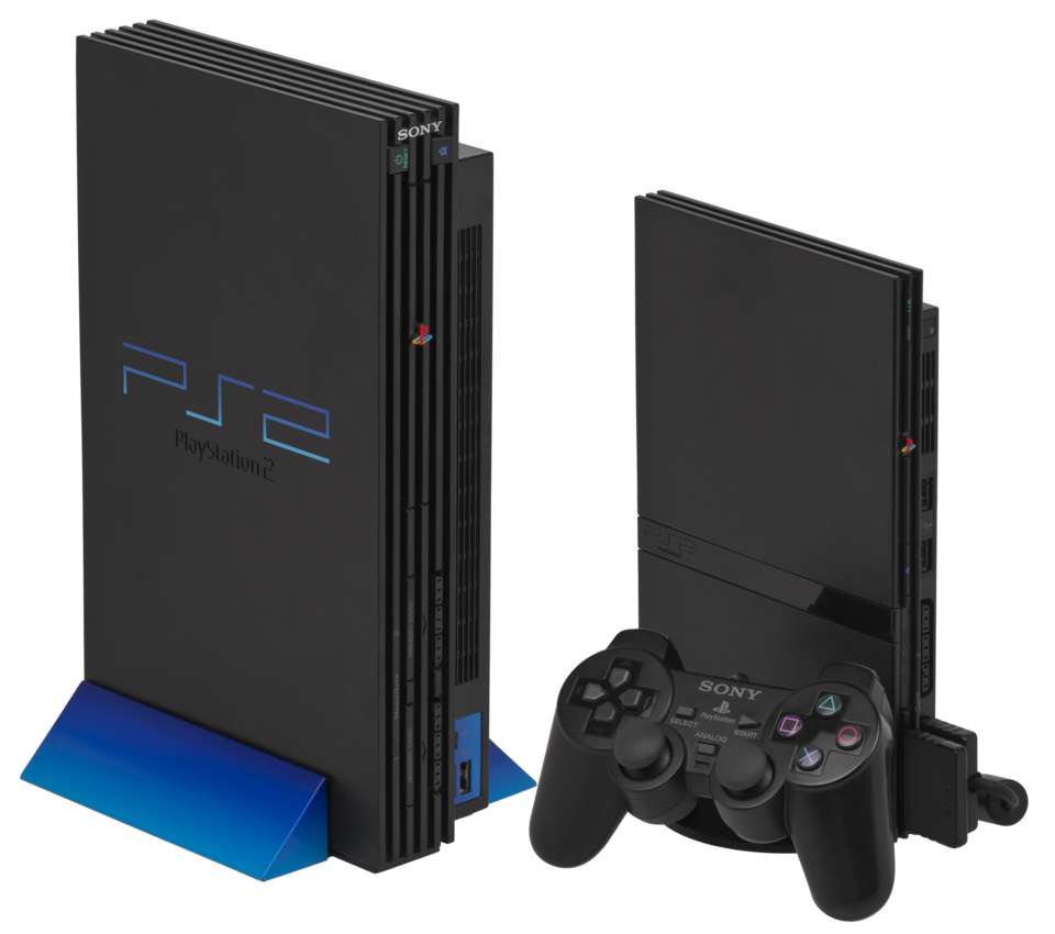 PlayStation 2 Launches