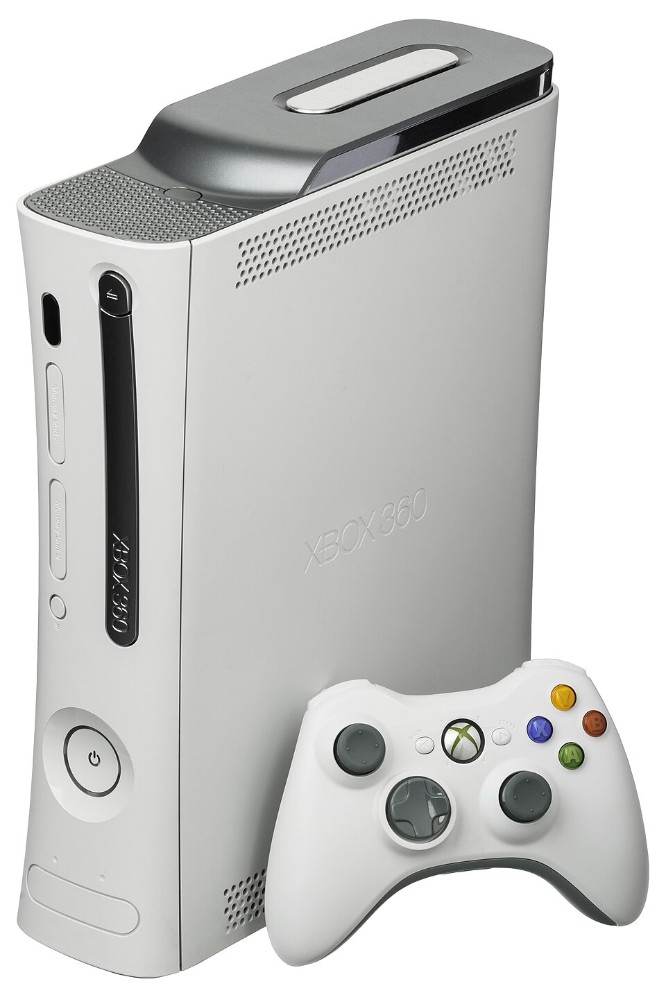 Microsoft Launches Xbox 360 & Ushers in HD Gaming